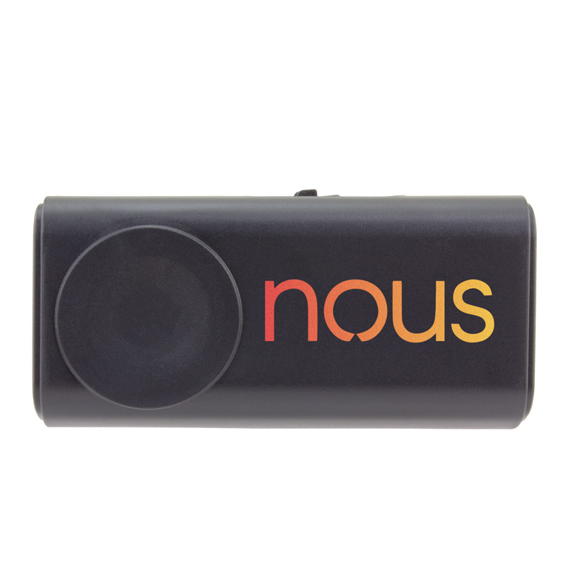 Dual Plug with Watch Charger 18