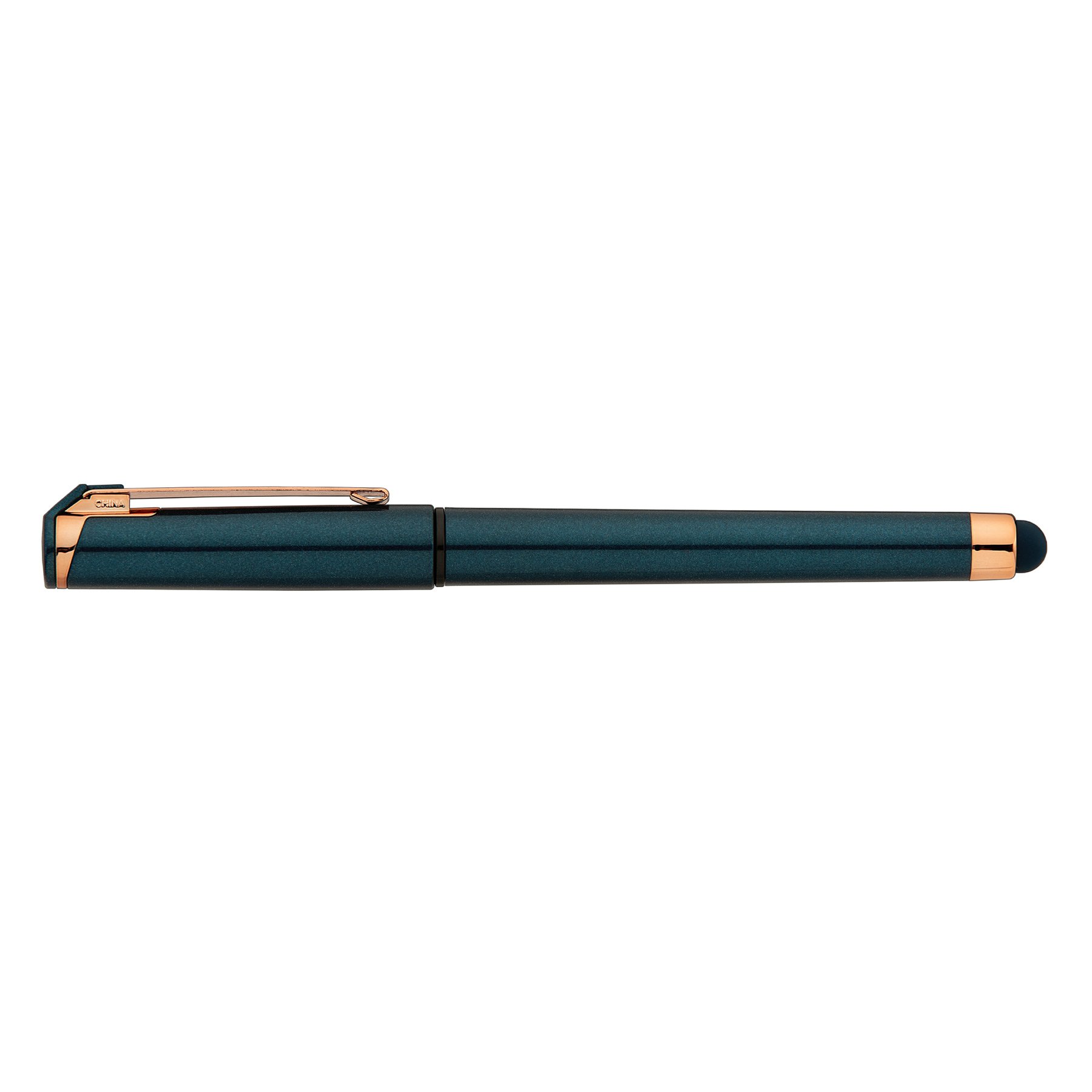 Islander Pearl Rose Gold Stylus Gel Pen 30