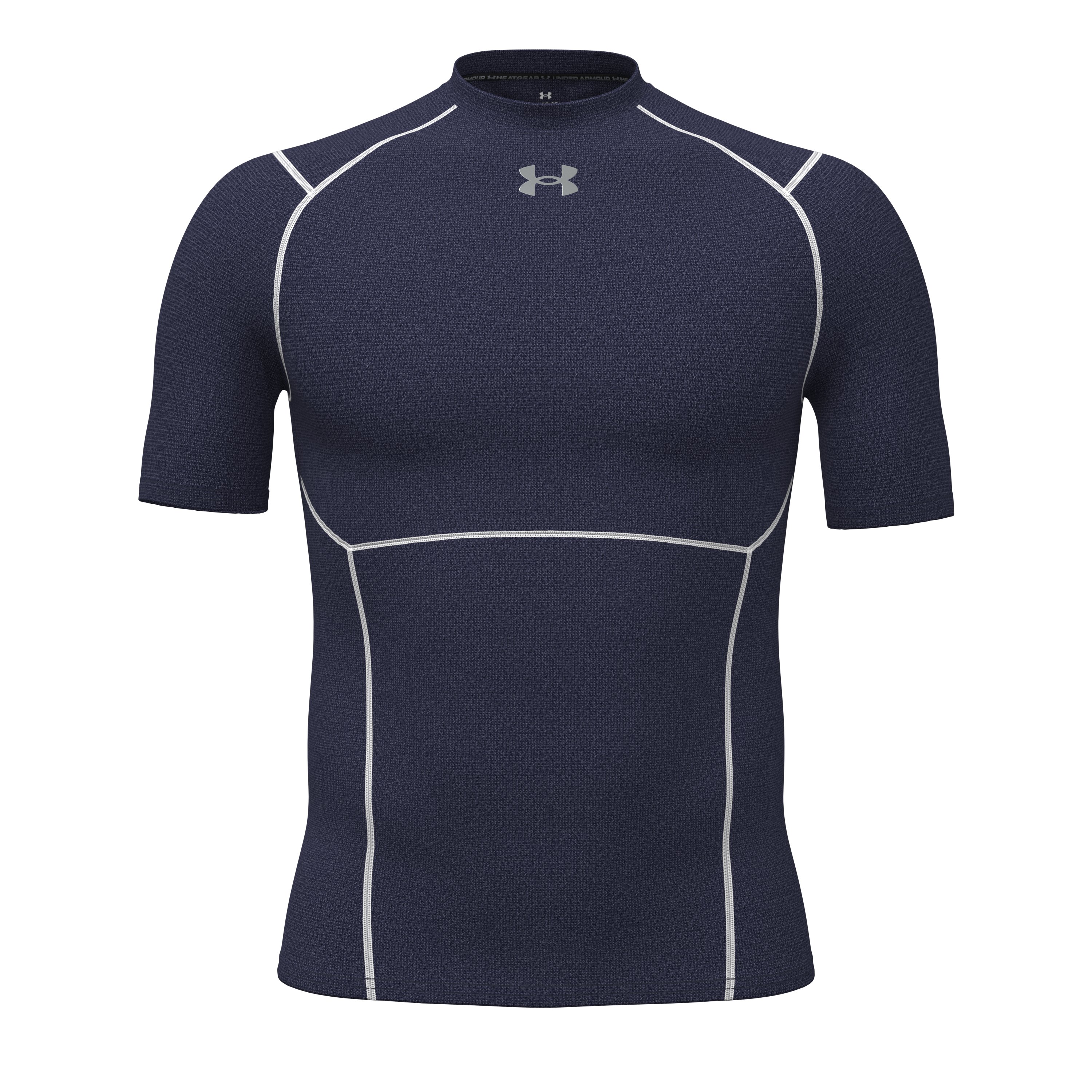 HeatGear Elite Men's Compression Short Sleeve 6