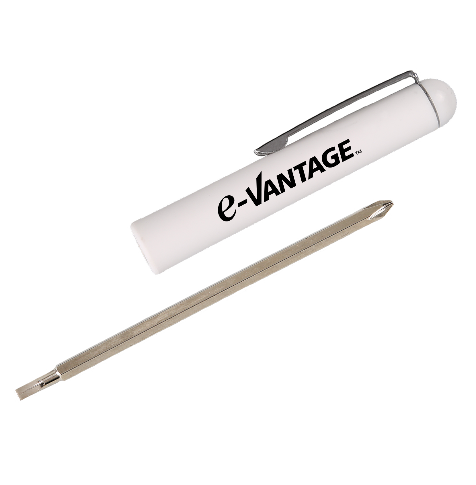 Pocket Screwdriver with Reversible Blade 17