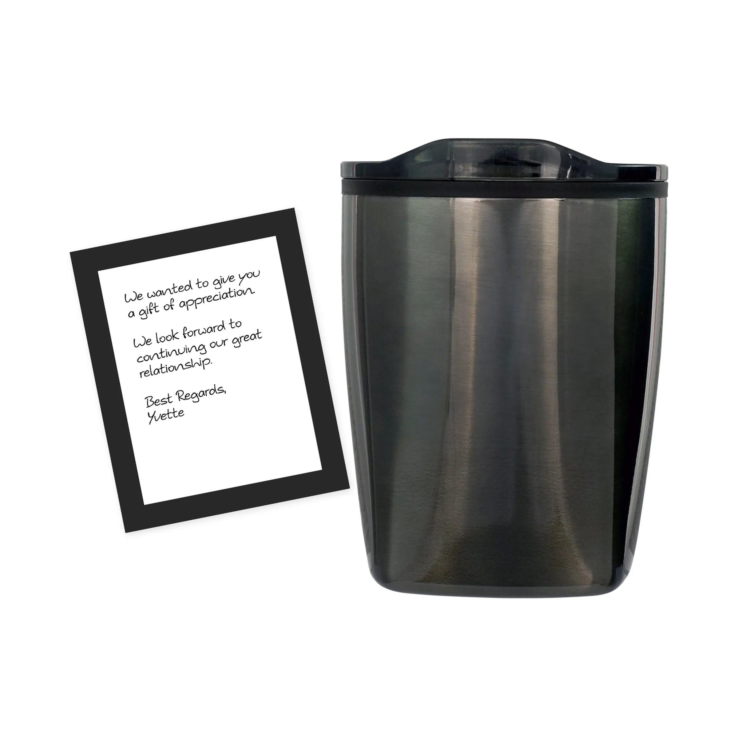 APPRECIATION ROCKS TUMBLER 2