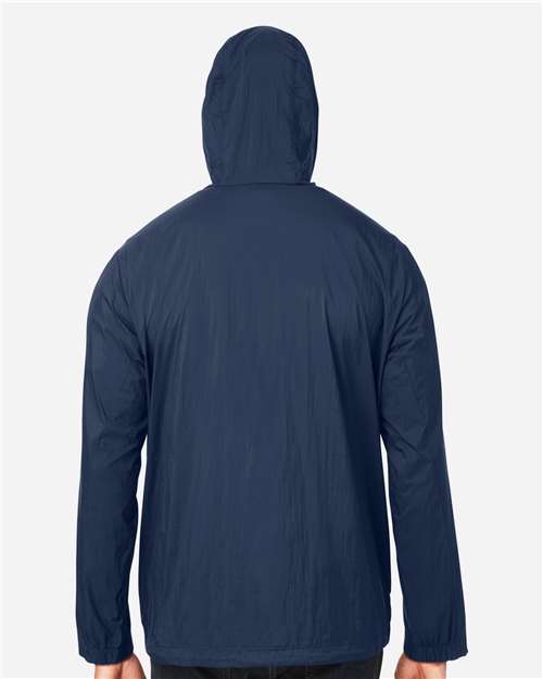 Men's Aura Lightweight Packable Anorak - NE810 13