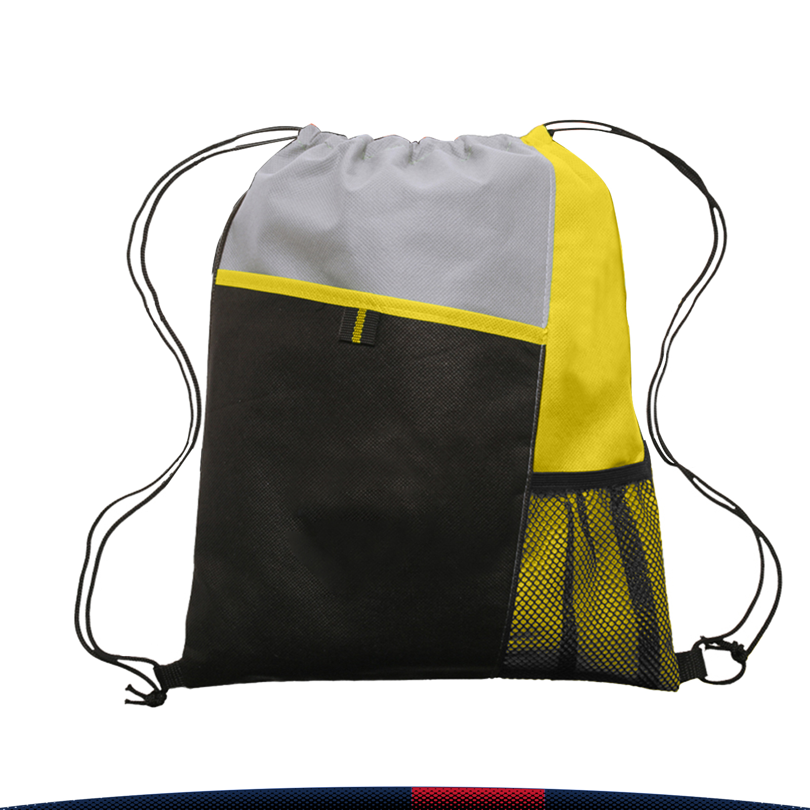 Dorna Drawstring Backpacks 8
