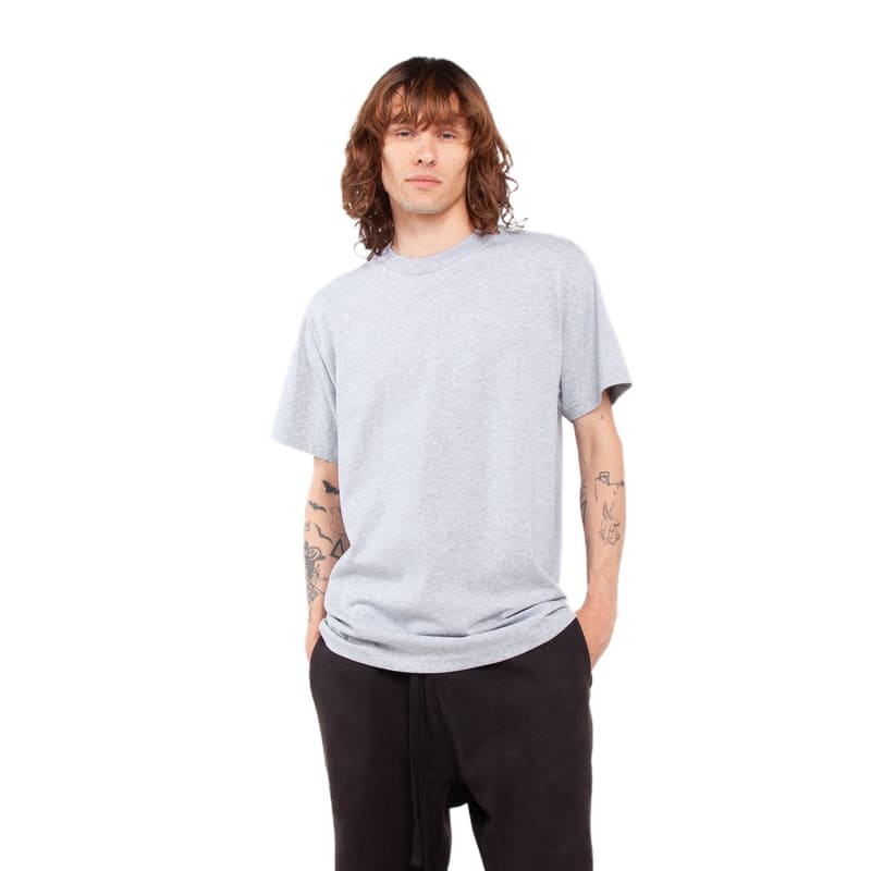 Shaka Wear Adult Active Short-Sleeve Crewneck T-Shirt 131