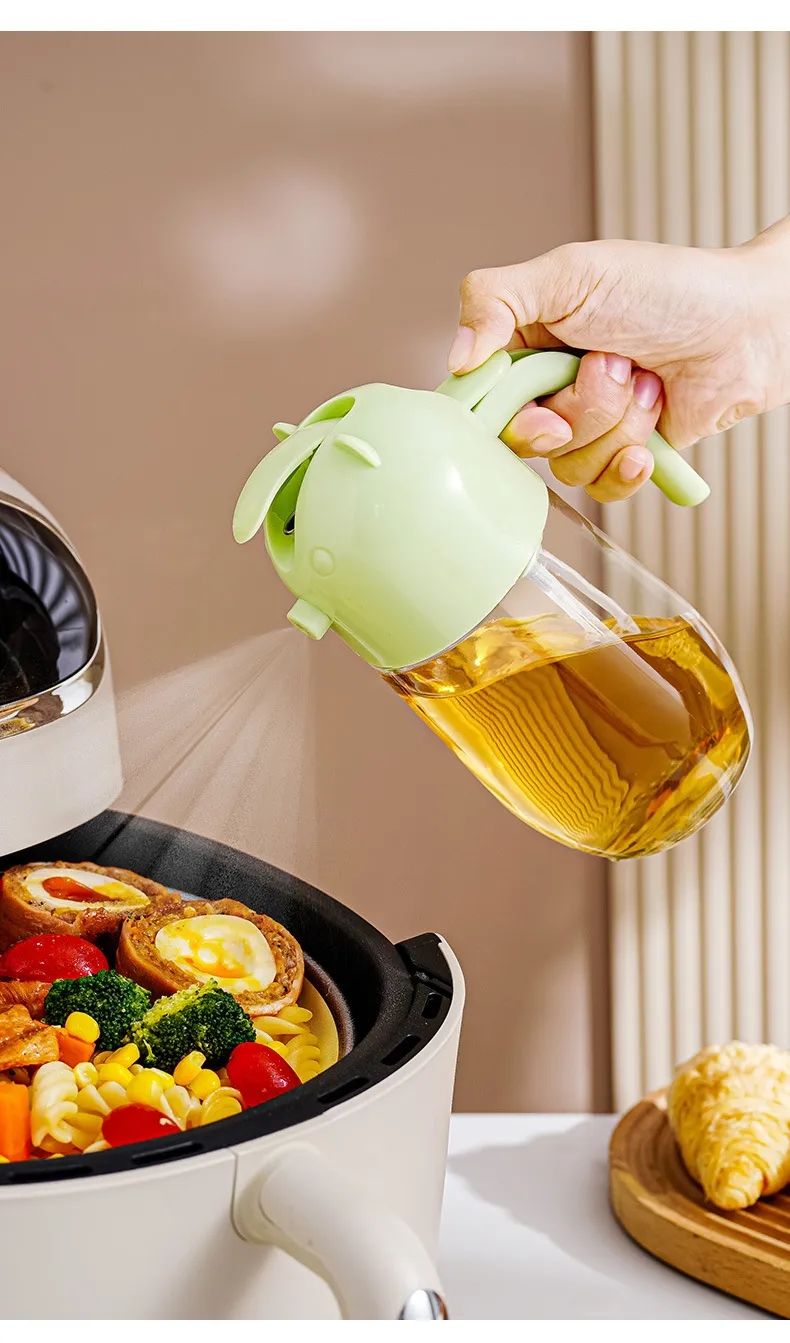 Olive Oil Spray Bottle 5