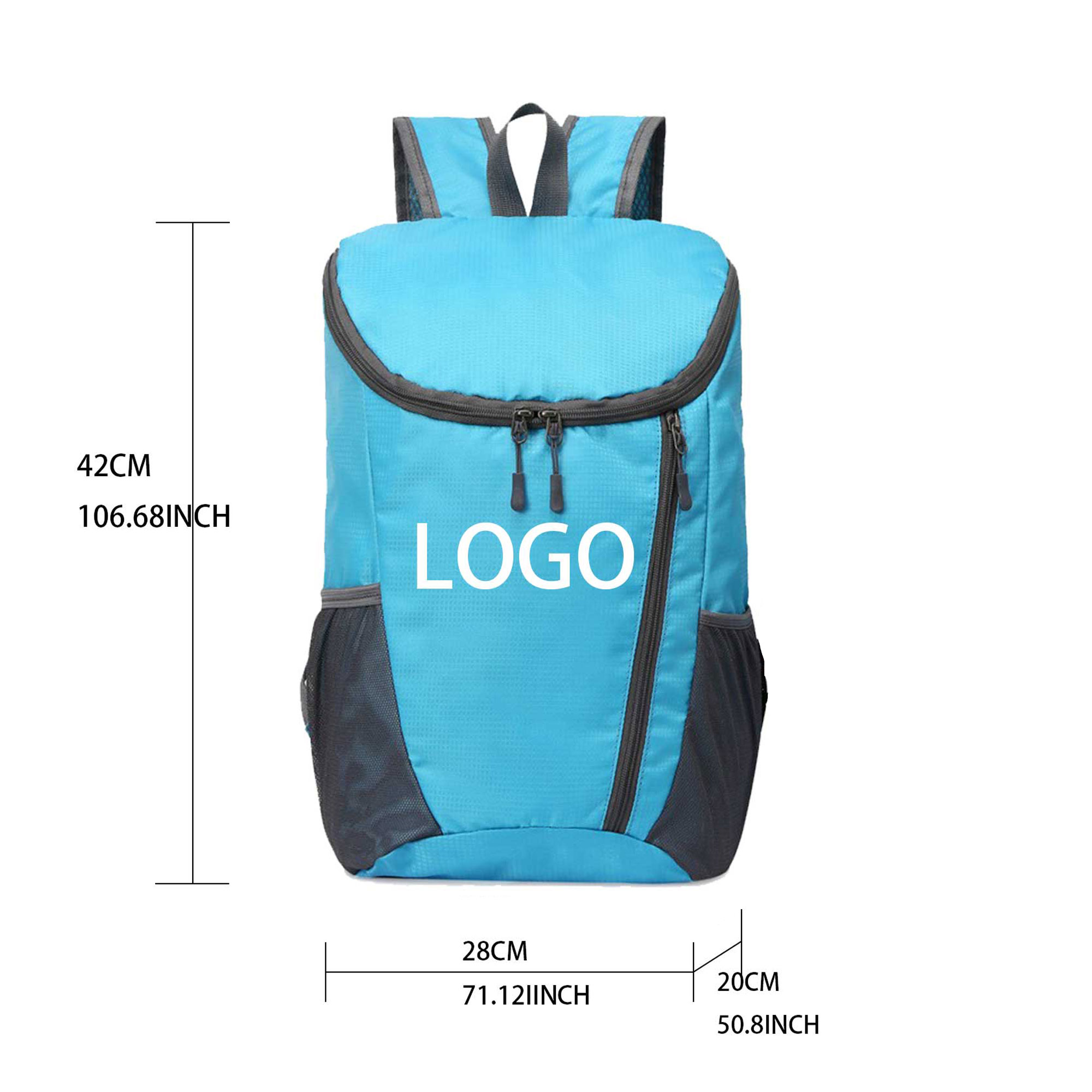 Ultra-Light Compact Backpack Pro 2