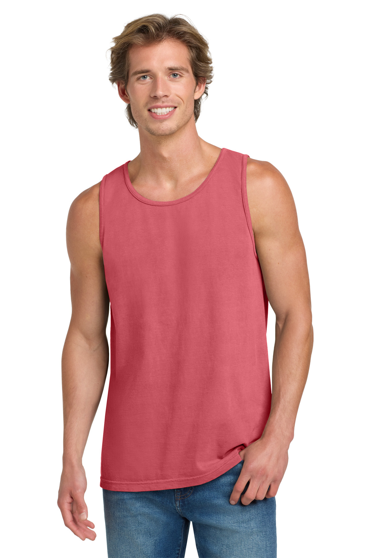 COMFORT COLORS Heavyweight Ring Spun Tank Top. 9360 49