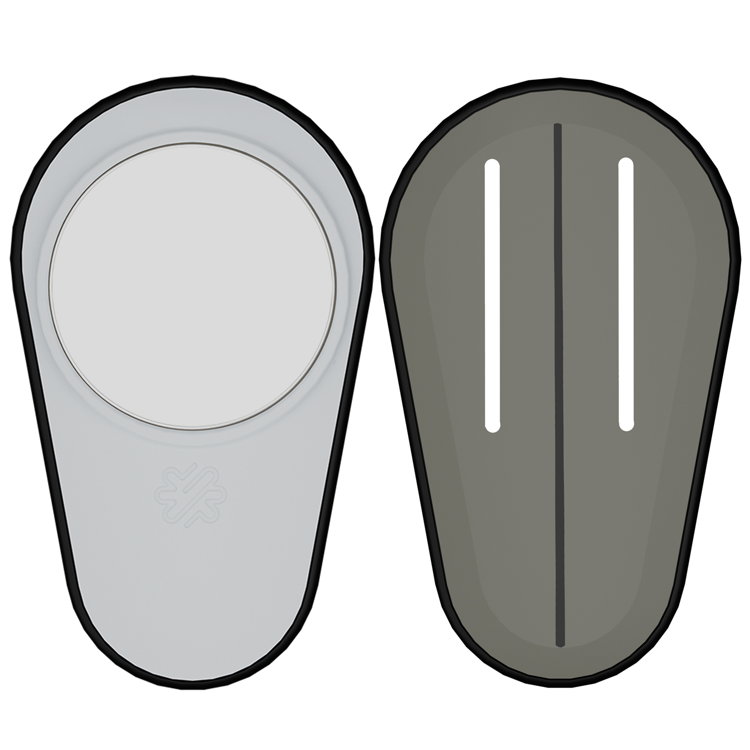 Pitchfix Alignment Chip 1.5 with Removeable Ball Marker 12
