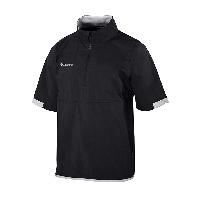 Columbia Omni-Wick Big Shot Windbreaker 2