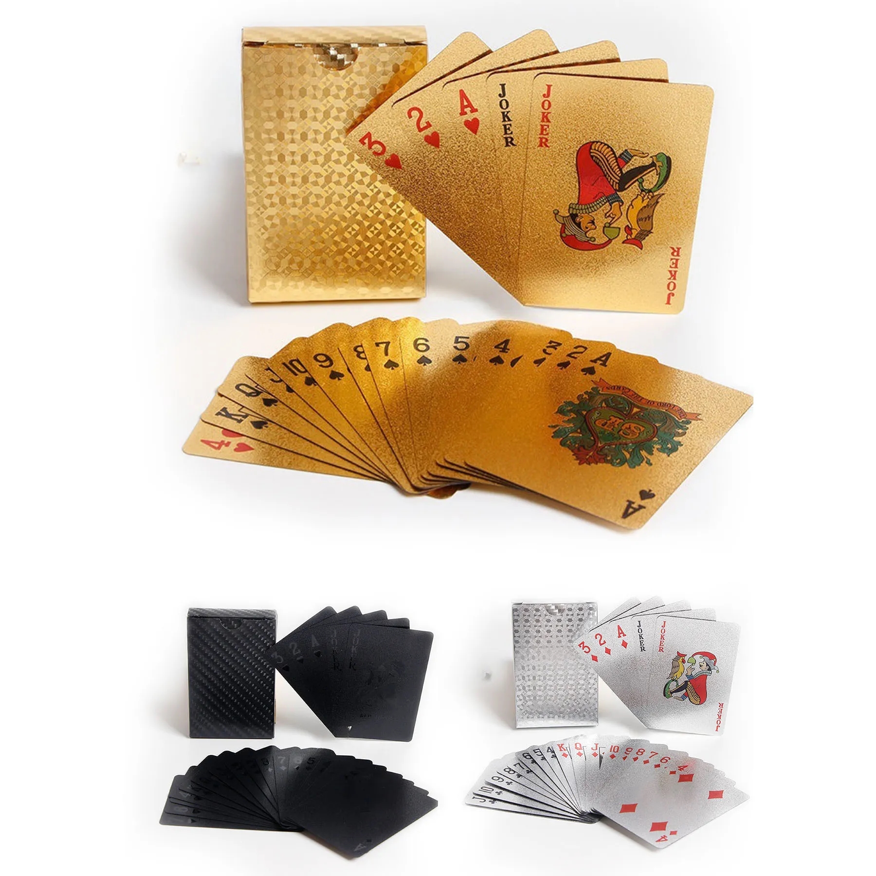 Waterproof Playing Cards 3
