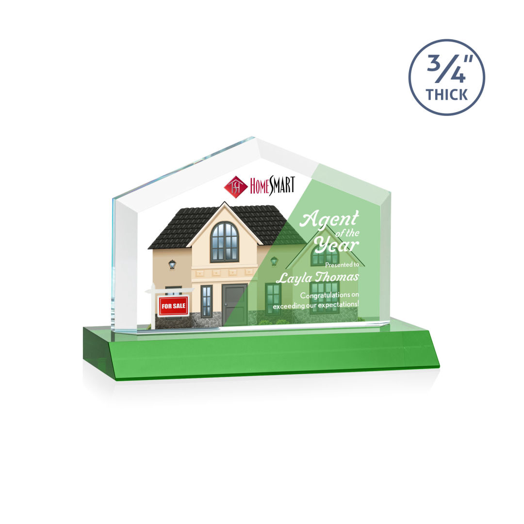 Micasa VividPrint™ Award - Green 2