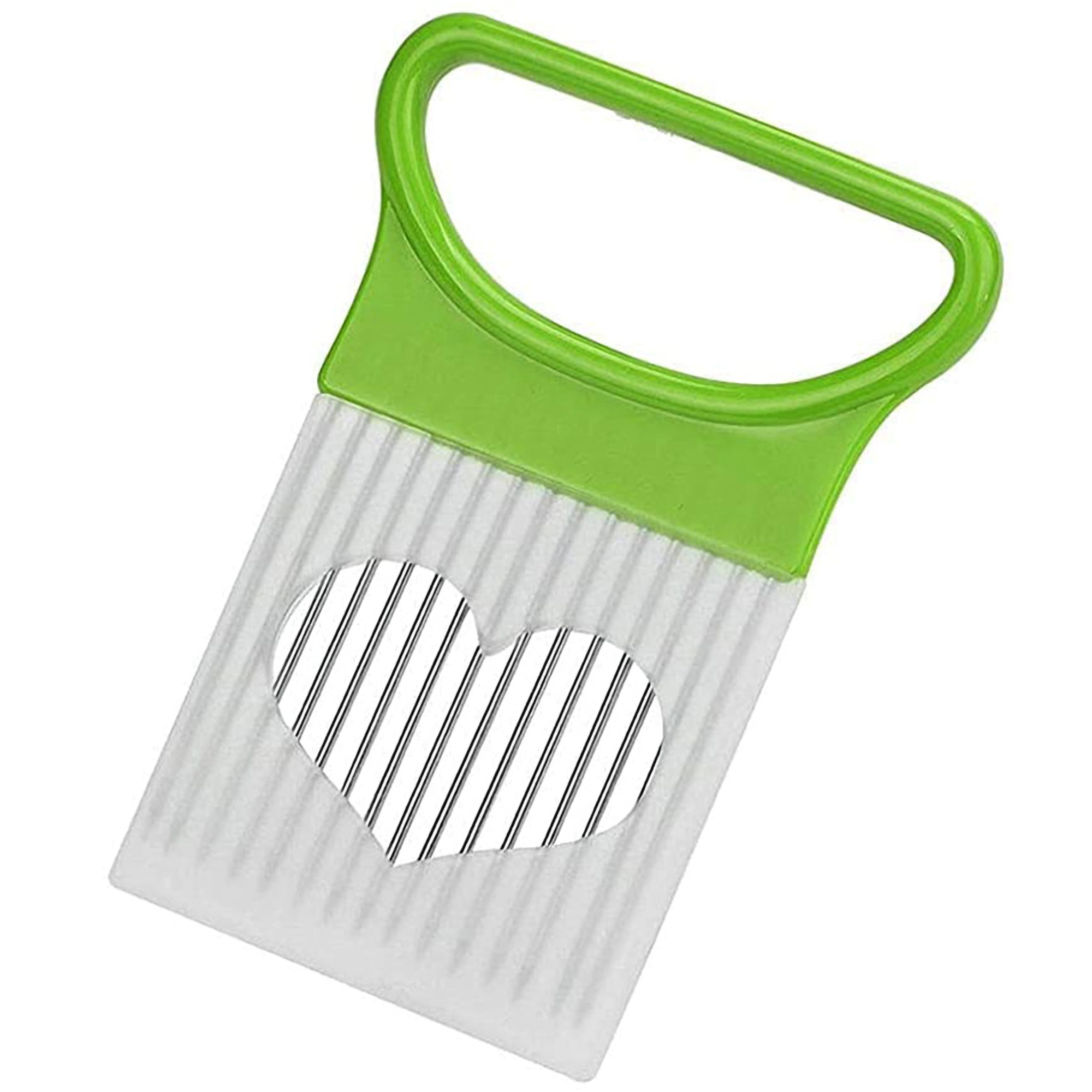 Stainless Steel Onion Slicer Holder Fork 5