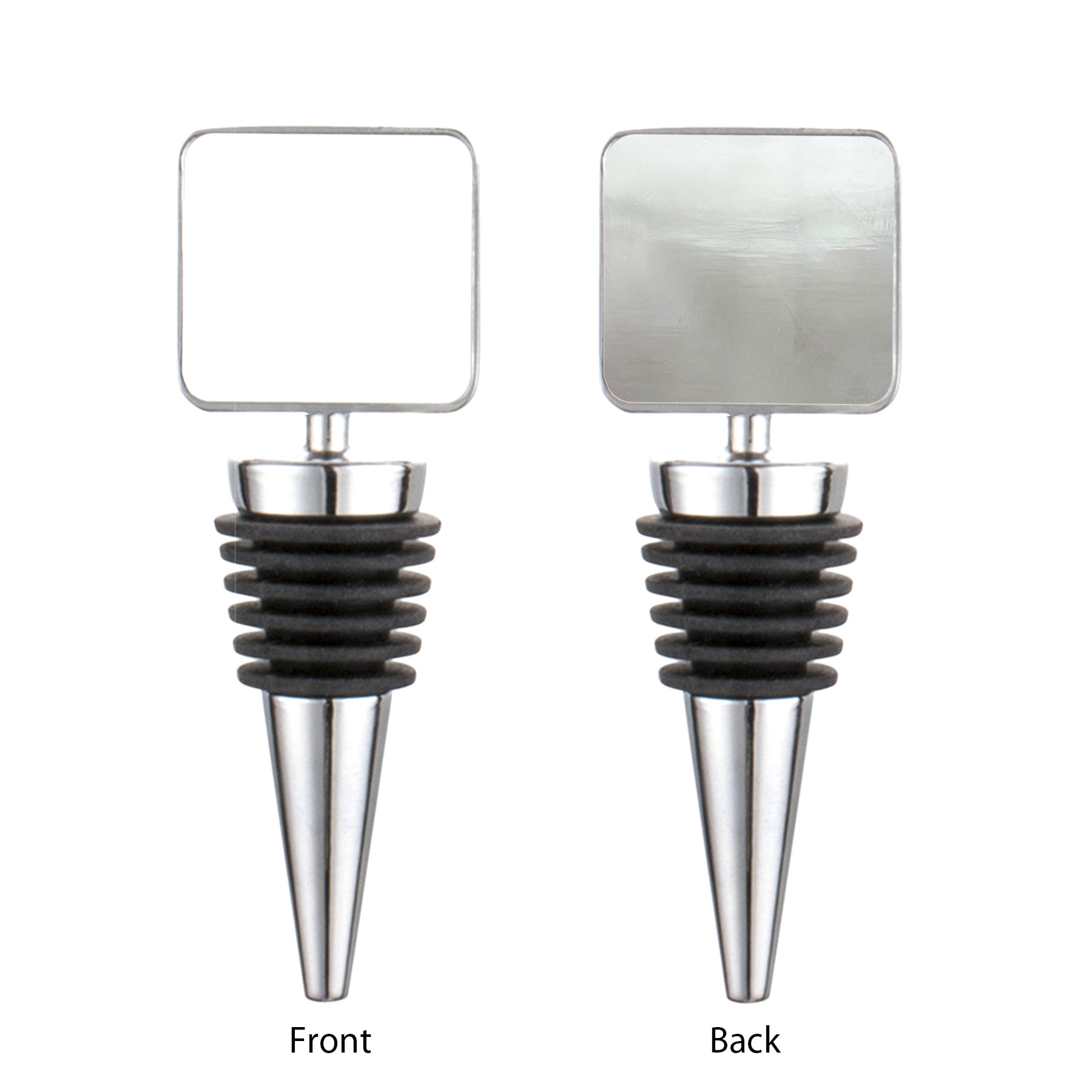 Gift Box Metal Wine Stopper 13