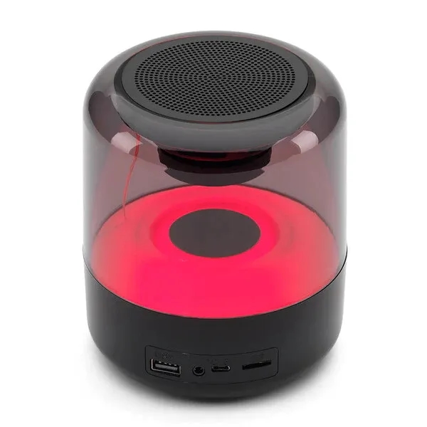 Portable LED Wireless Speaker 5