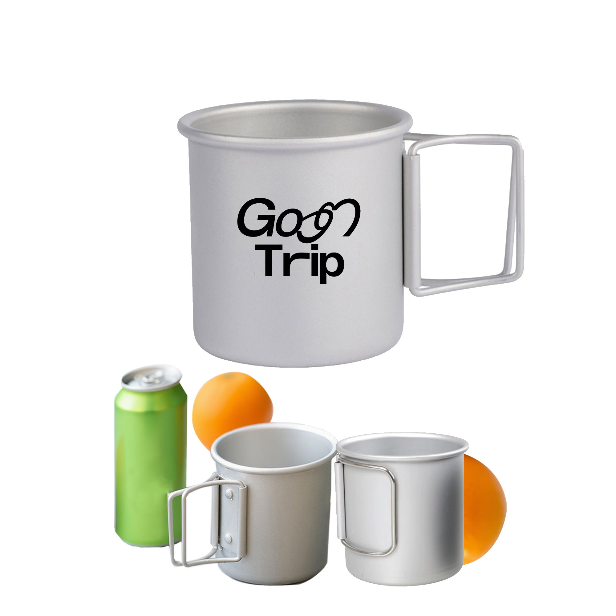 10 OZ Outdoor Alloy Cup 2