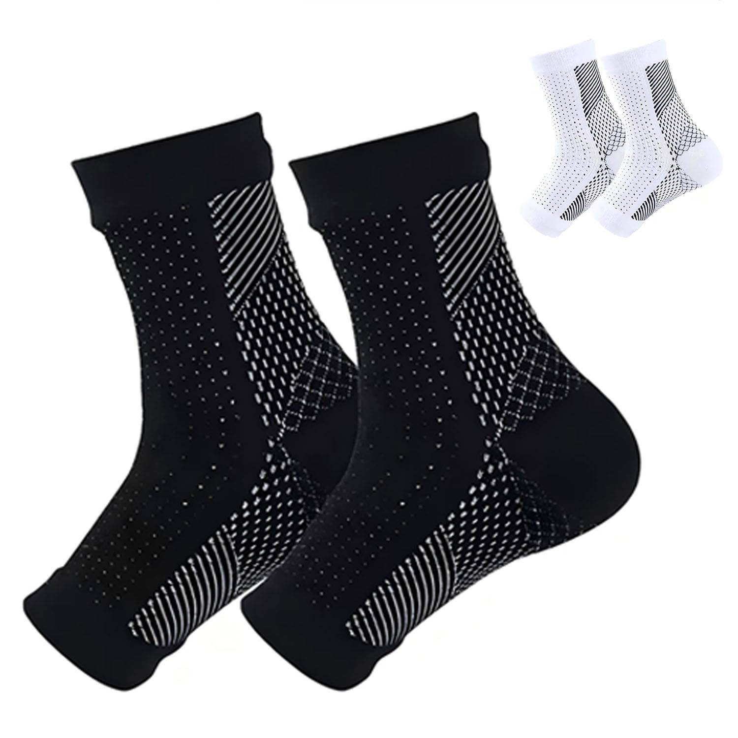 Sports Ankle Compression Socks 5