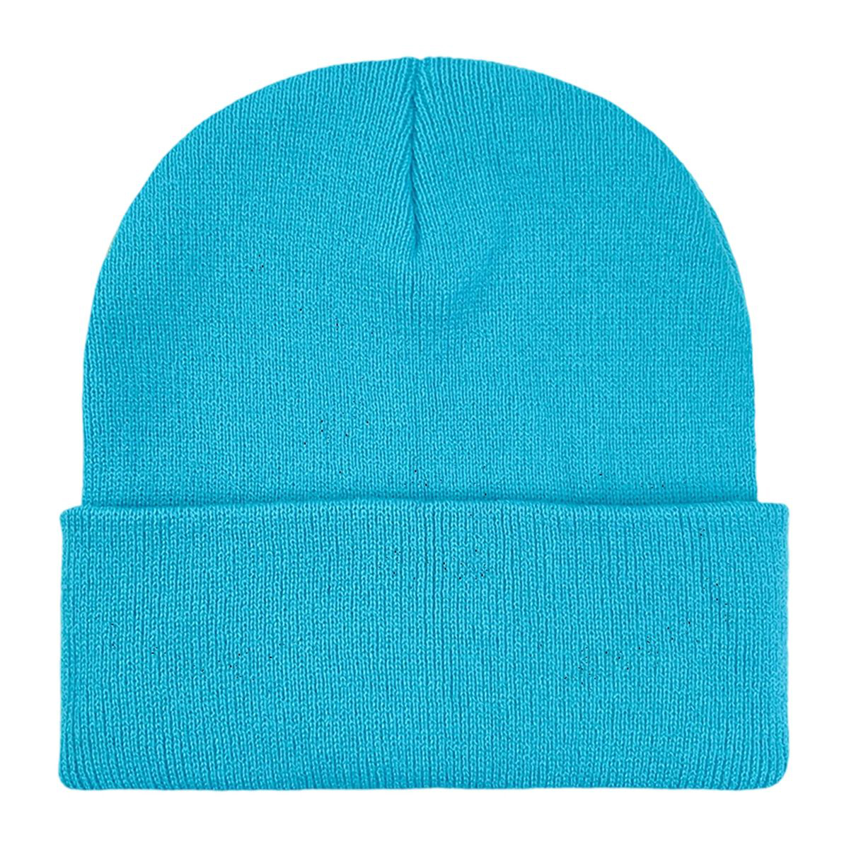 Acrylic Knitted Hat for Toddlers Winter Use 17