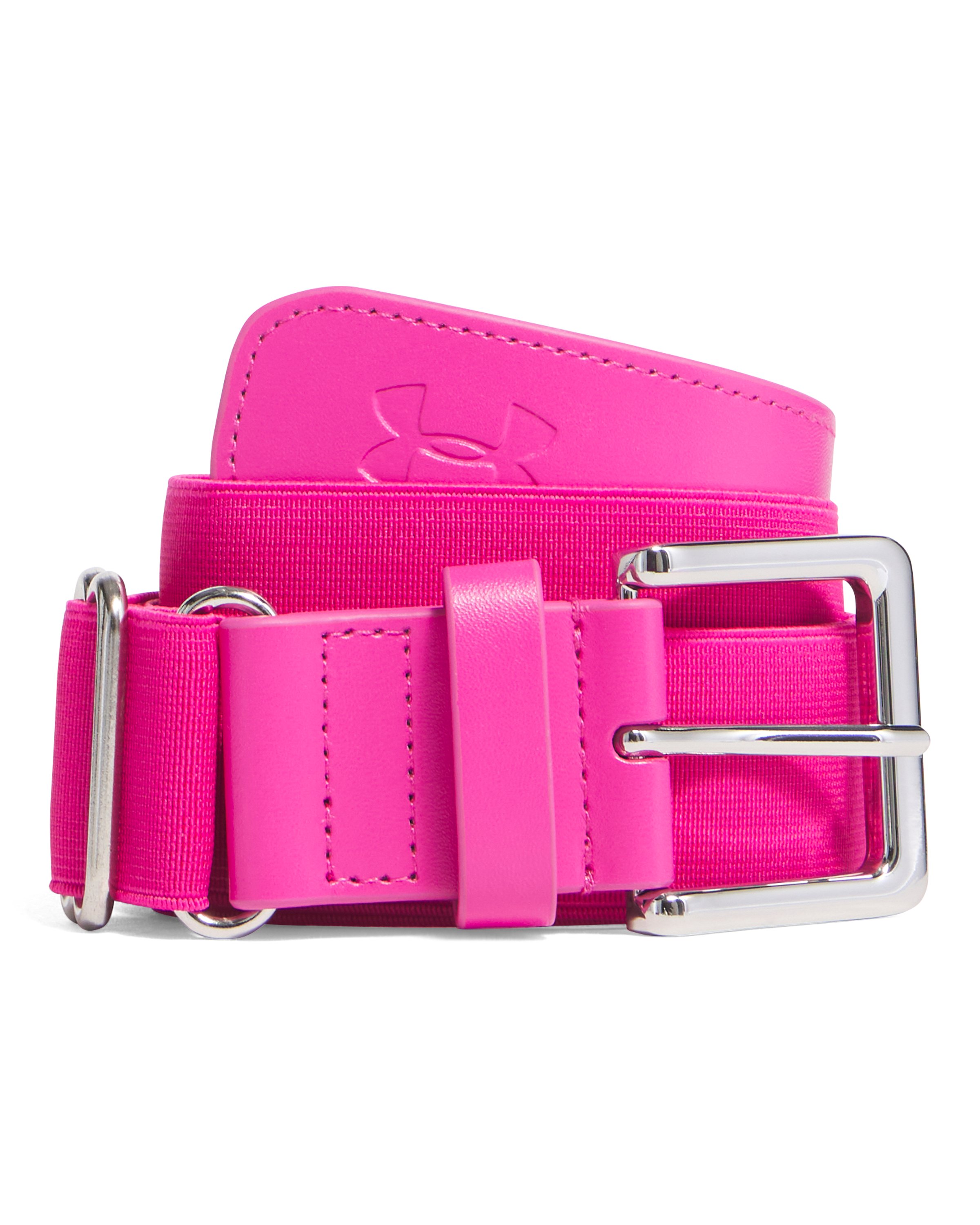 UA Baseball Men's Belt 9