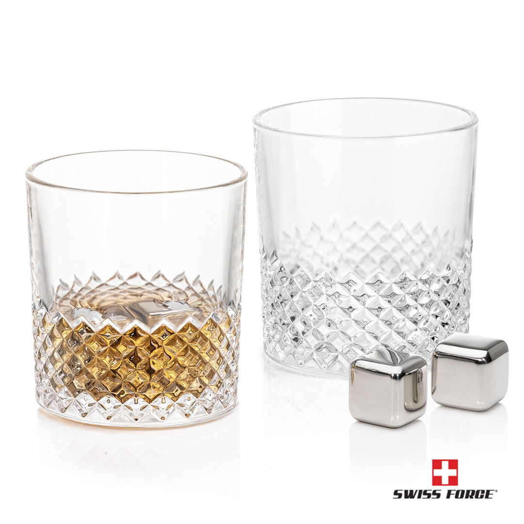 Swiss Force® S/S Ice Cubes & 2 Tacoma OTR 4