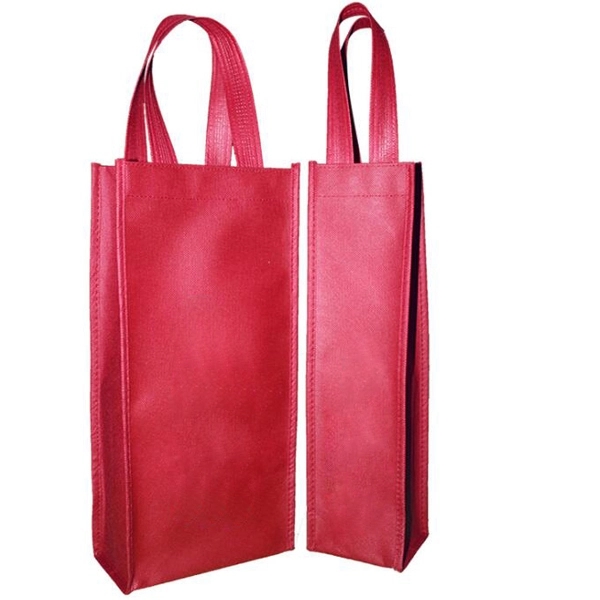 Non-Woven Single Wine Bottle Bags 5