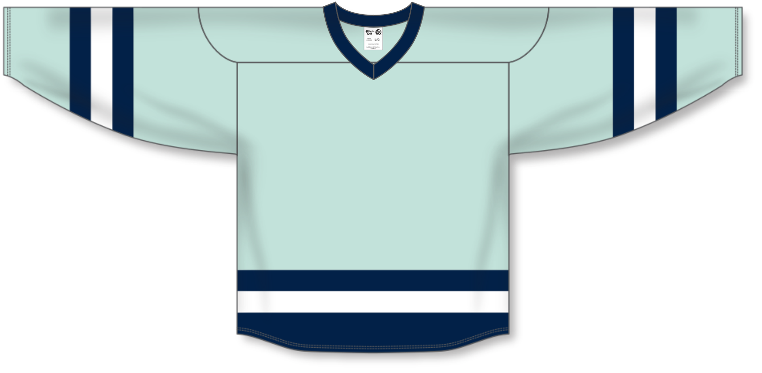 League Hockey Jerseys H6500-G01 147
