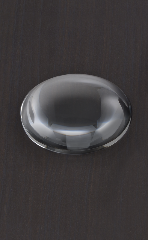 Thin Dome Paperweight 3