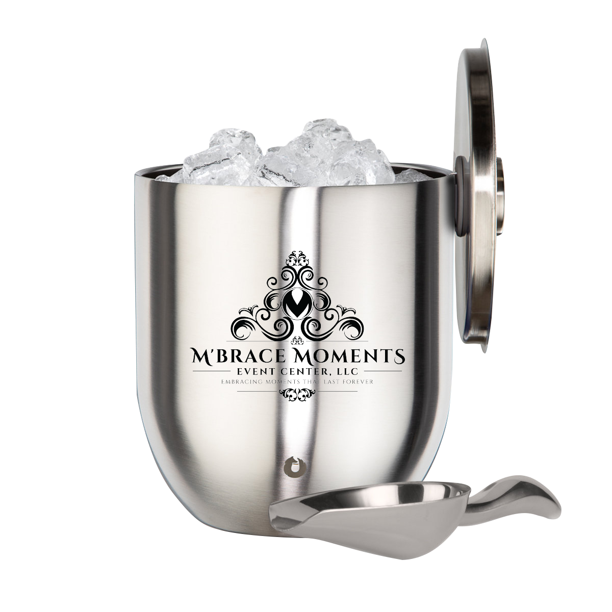 Snowfox® Ice Bucket 3