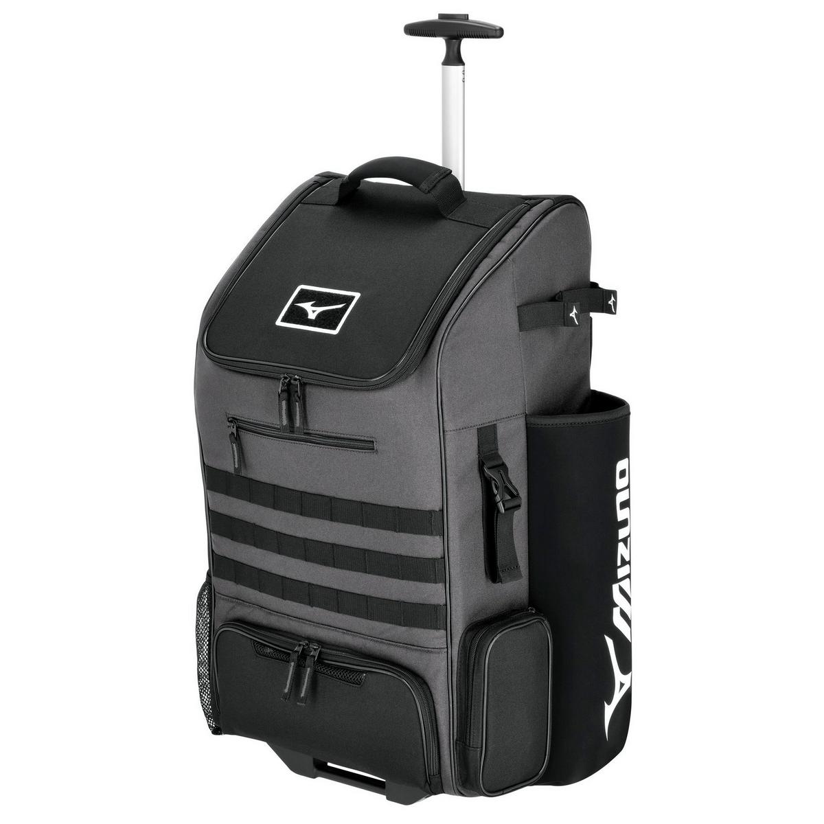 Mizuno Pro Wheel Batpack - Bat Backpack 3