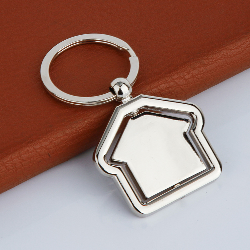 Cross Shape Key Chain 1