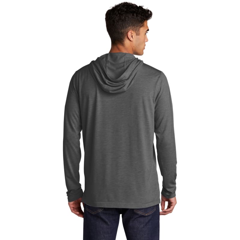 Sport-Tek PosiCharge Tri-Blend Wicking Long Sleeve Hoodie 5