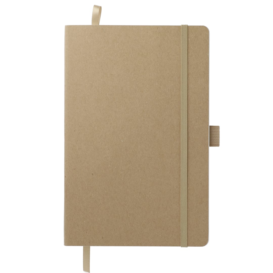 5.5" x 8.5" FSC® Mix Stone Soft Bound Journal 28