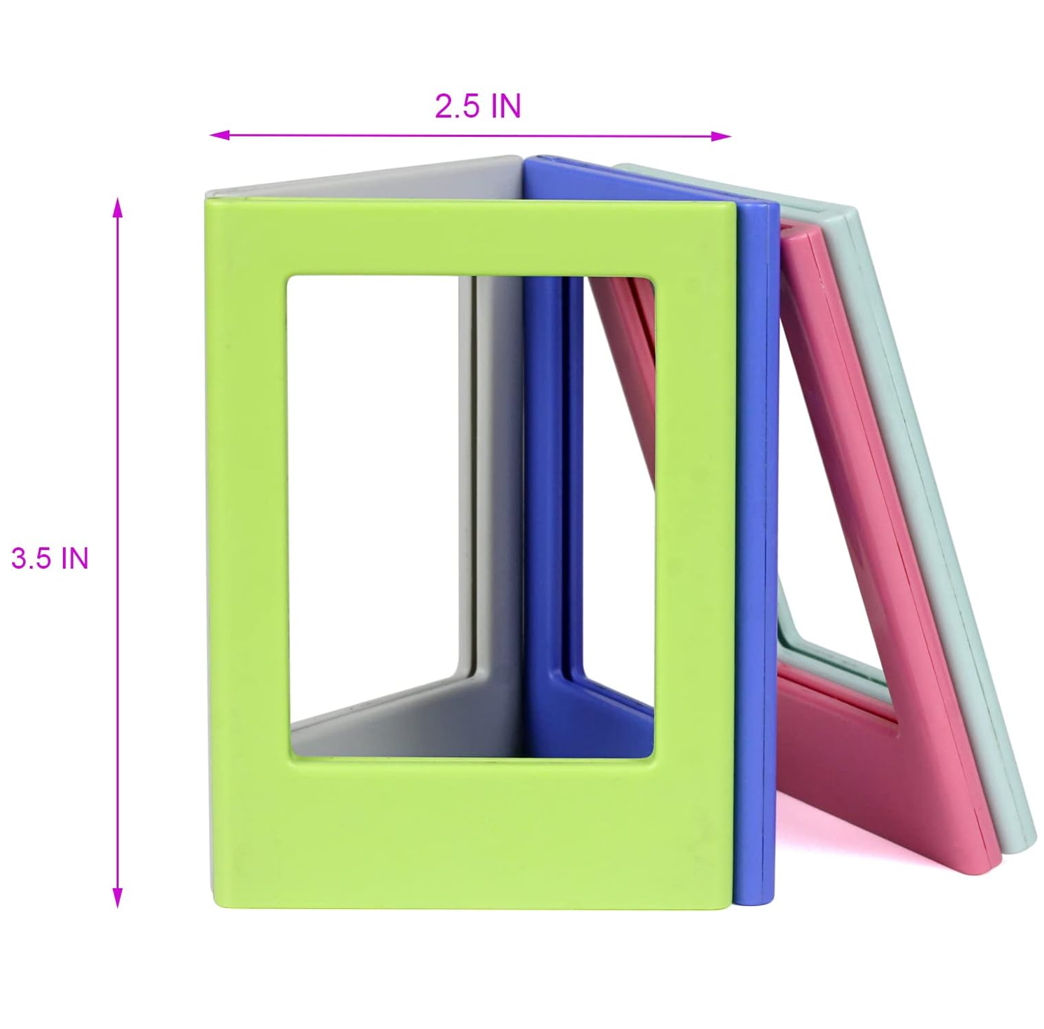 Polaroid 3-inch fun combination photo frame magnetic film 5