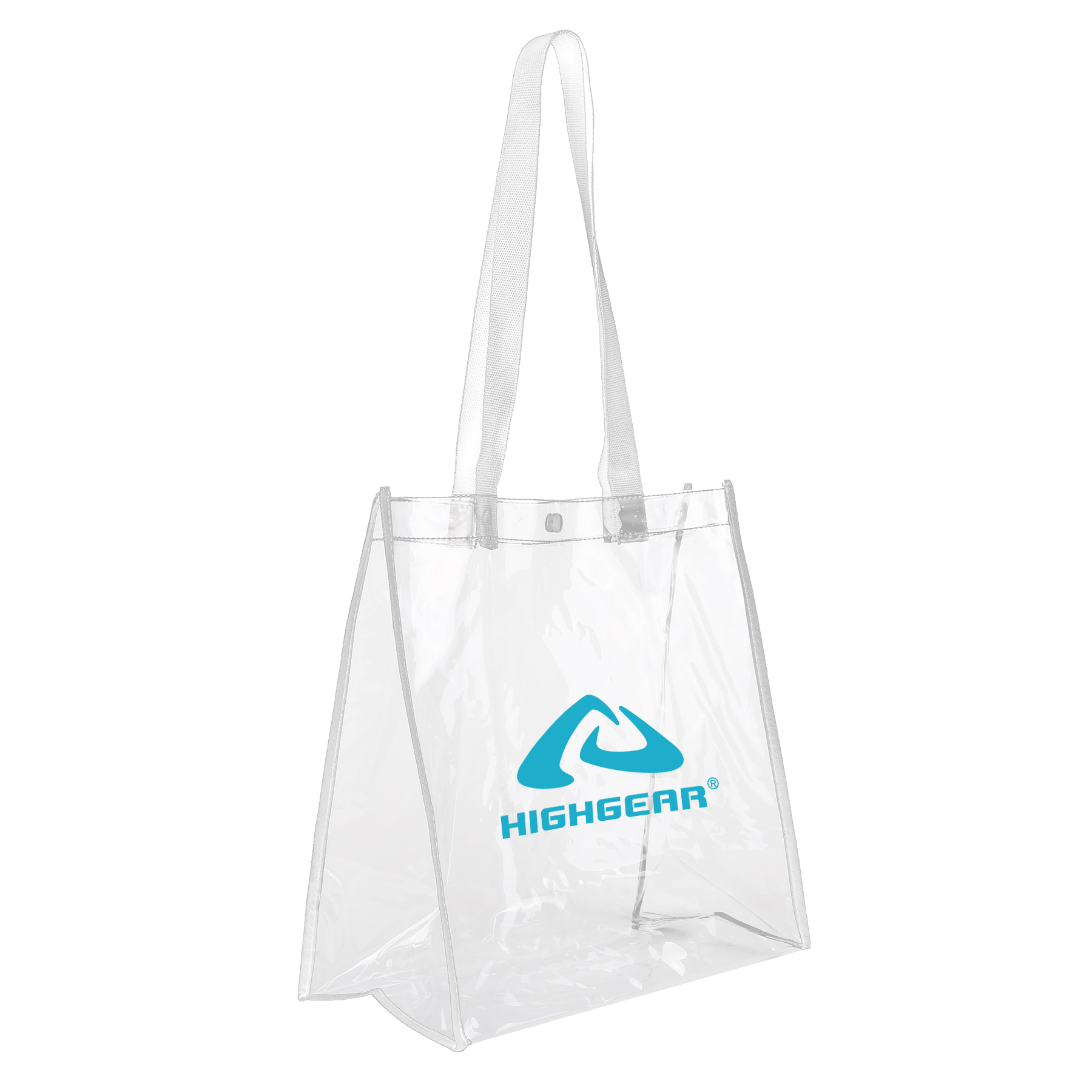Clear Stadium Tote Bag 5