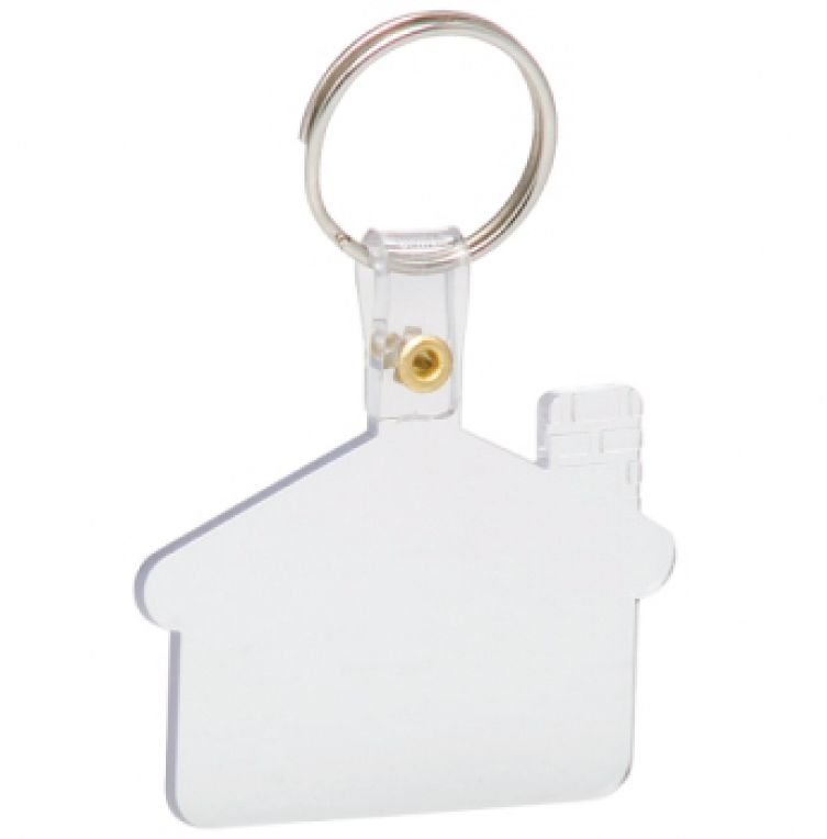House Soft Key Tag 11