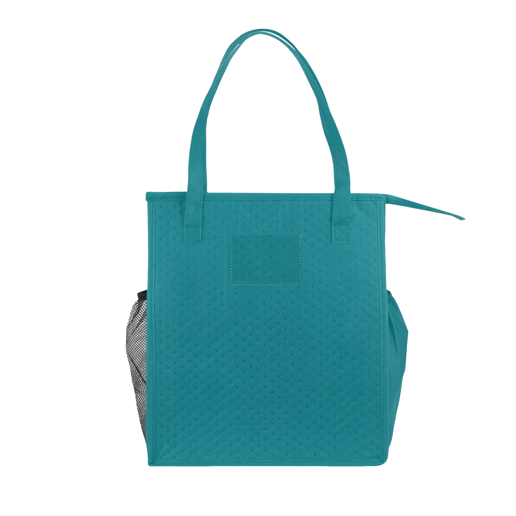 Non-Woven Thermal Cooler Bag-13"X15"X10" 5