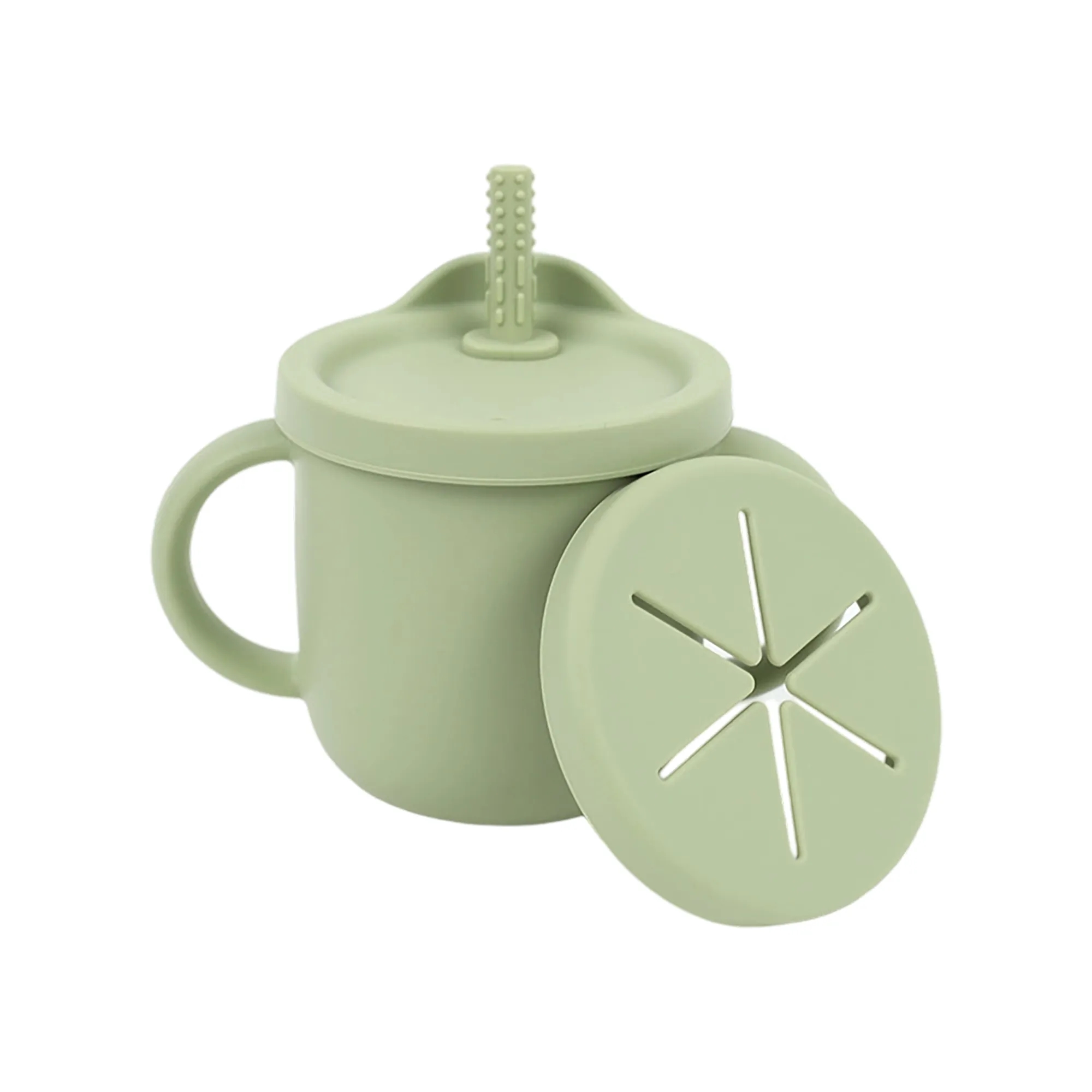 Silicone Toddler Cup 7