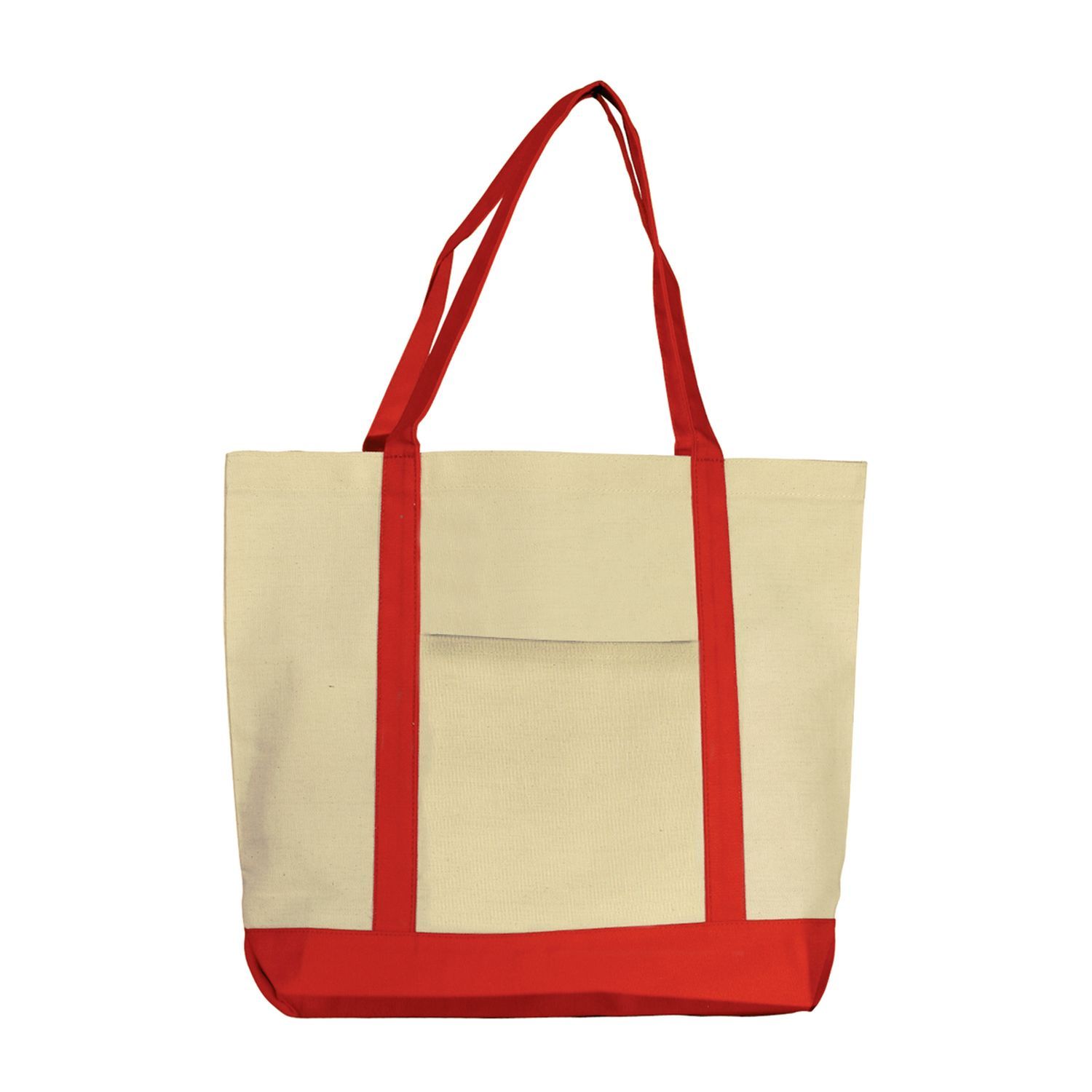 Canvas Tote, custom tote bag with logo imprint 2