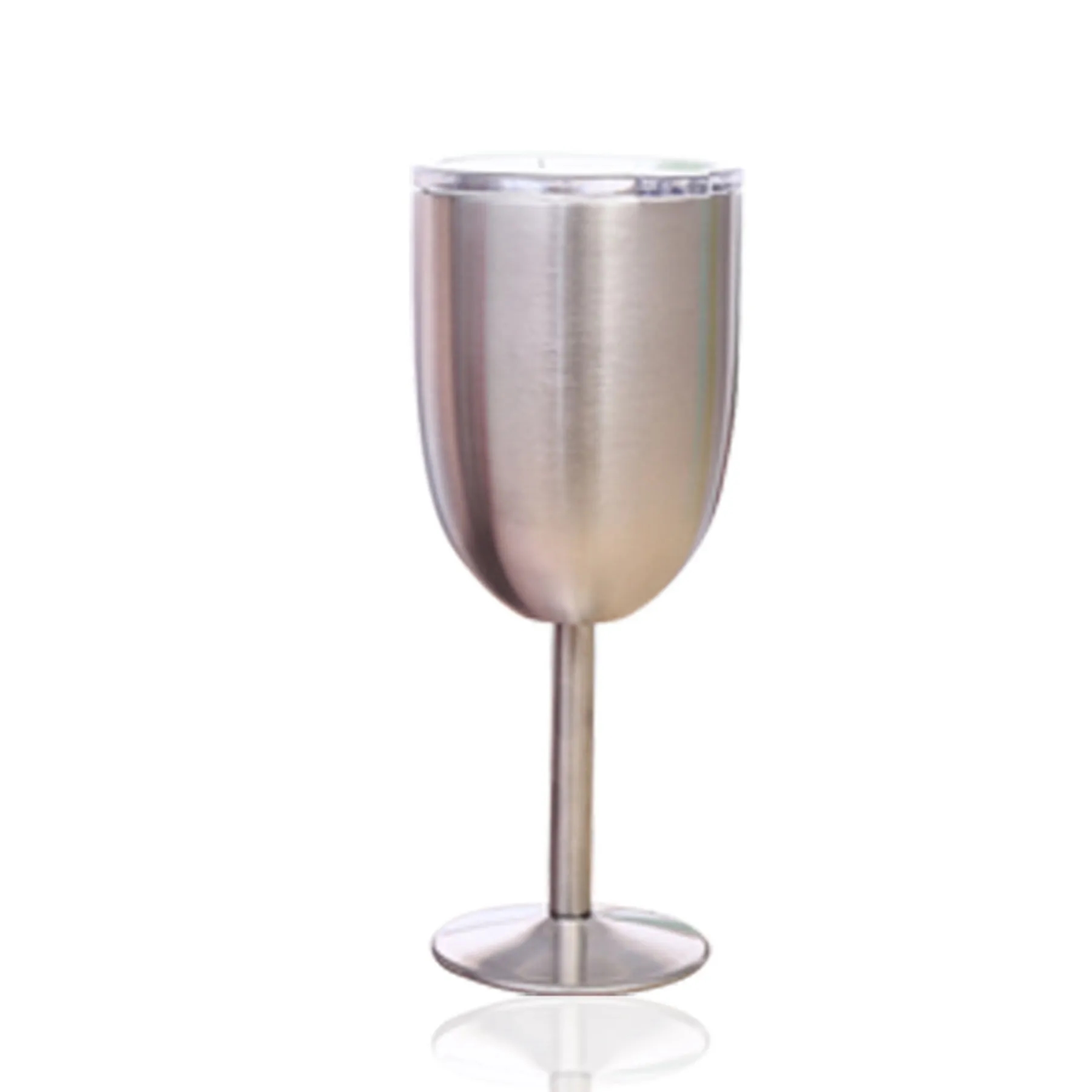 18/8 Stainless Steel Vacuum Insulated Wine Cup 20