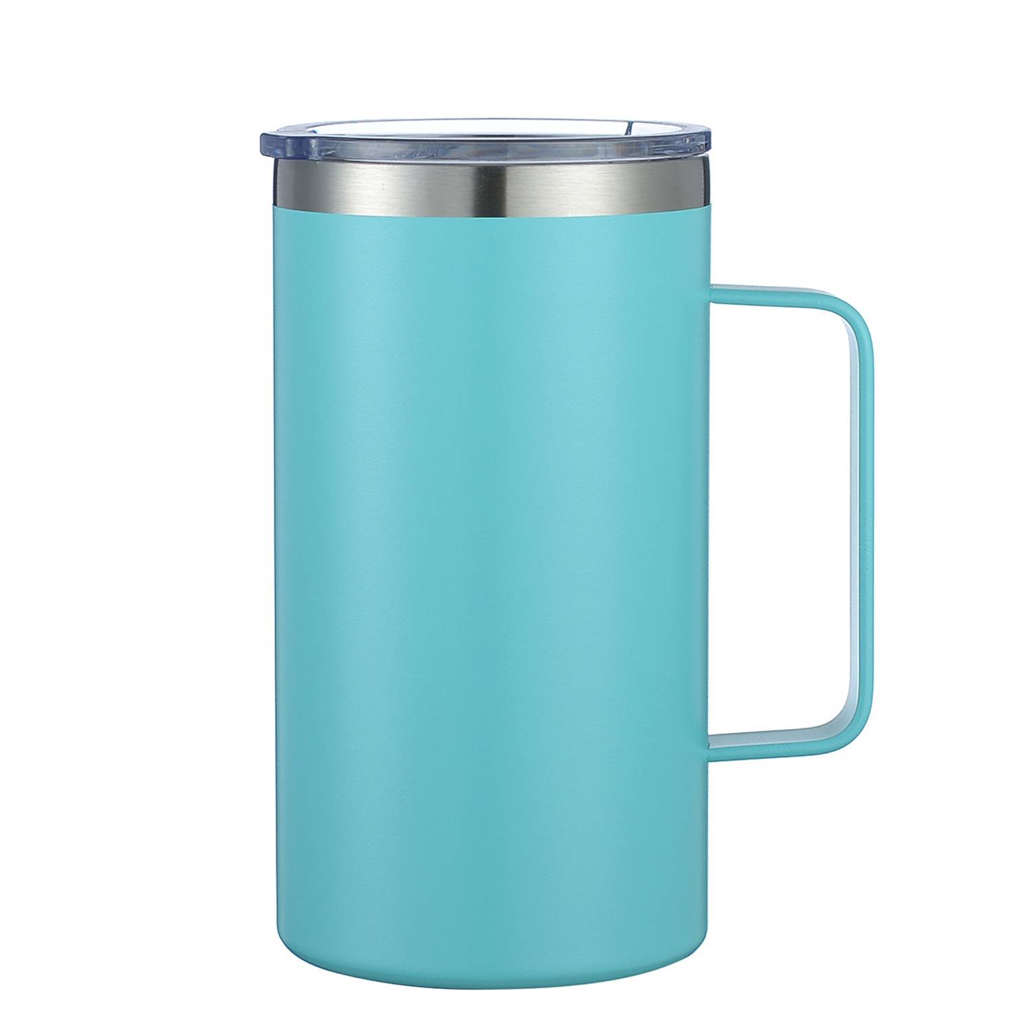 24oz Stainless Steel Vacuum Insulated Coffee Mug 2