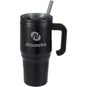 Thor 20 oz Straw Mug 55