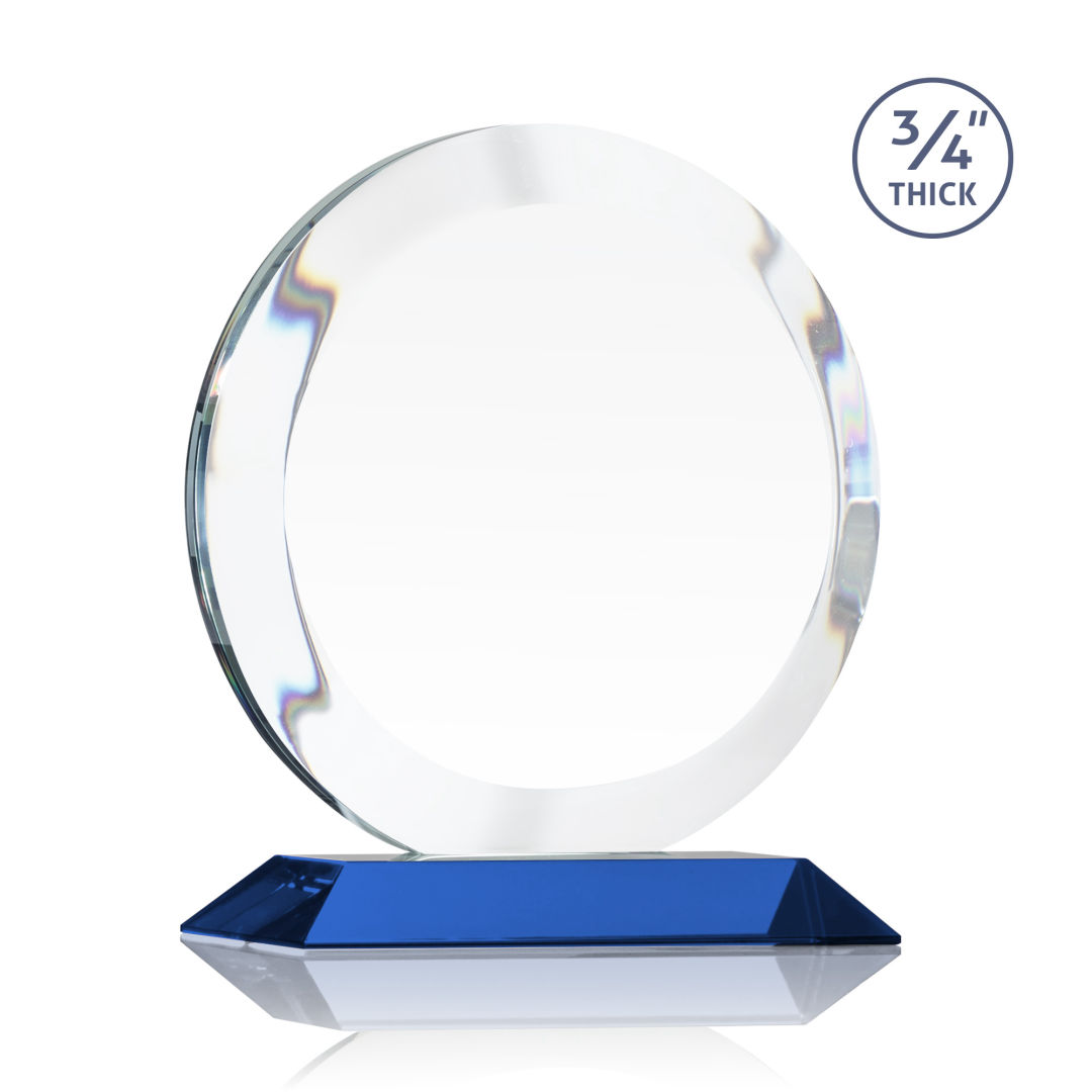 Gibralter Award - Blue 5
