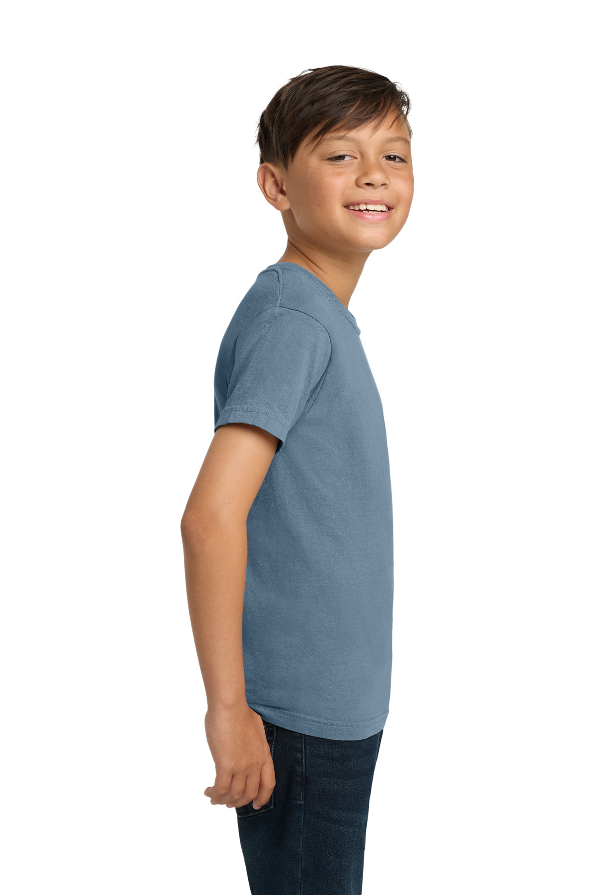 COMFORT COLORS Youth Heavyweight Ring Spun Tee. 9018 86