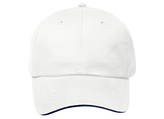 OTTO CAP® 6 Panel Low Profile Baseball Cap 37