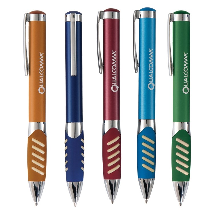 Cushy II Twist Action Ballpoint Pen