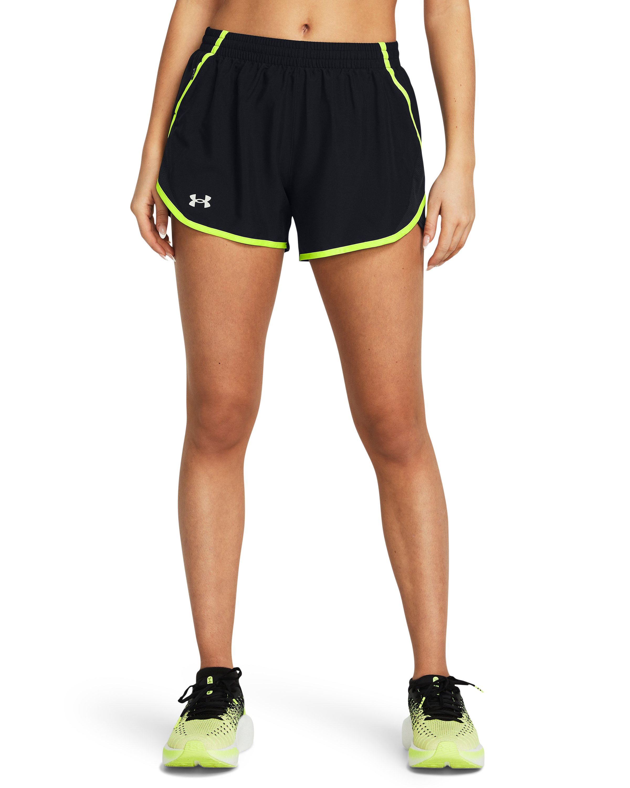 UA Fly-By Women's 3 Shorts 6