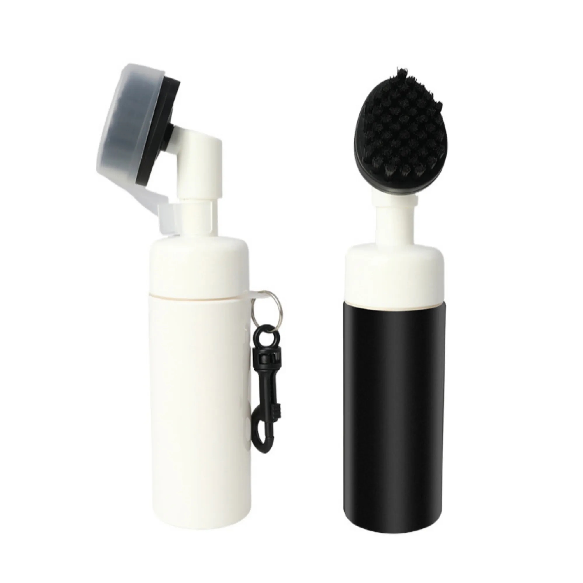 Water Spray Golf Club Scrubber for Quick Cleaning 13