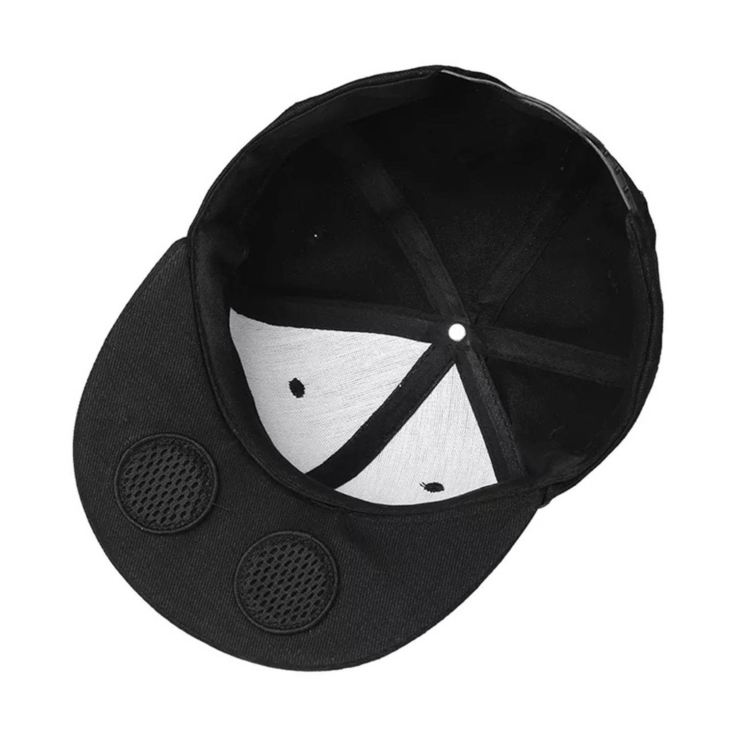 Outdoor wireless Bluetooth sound cap 2