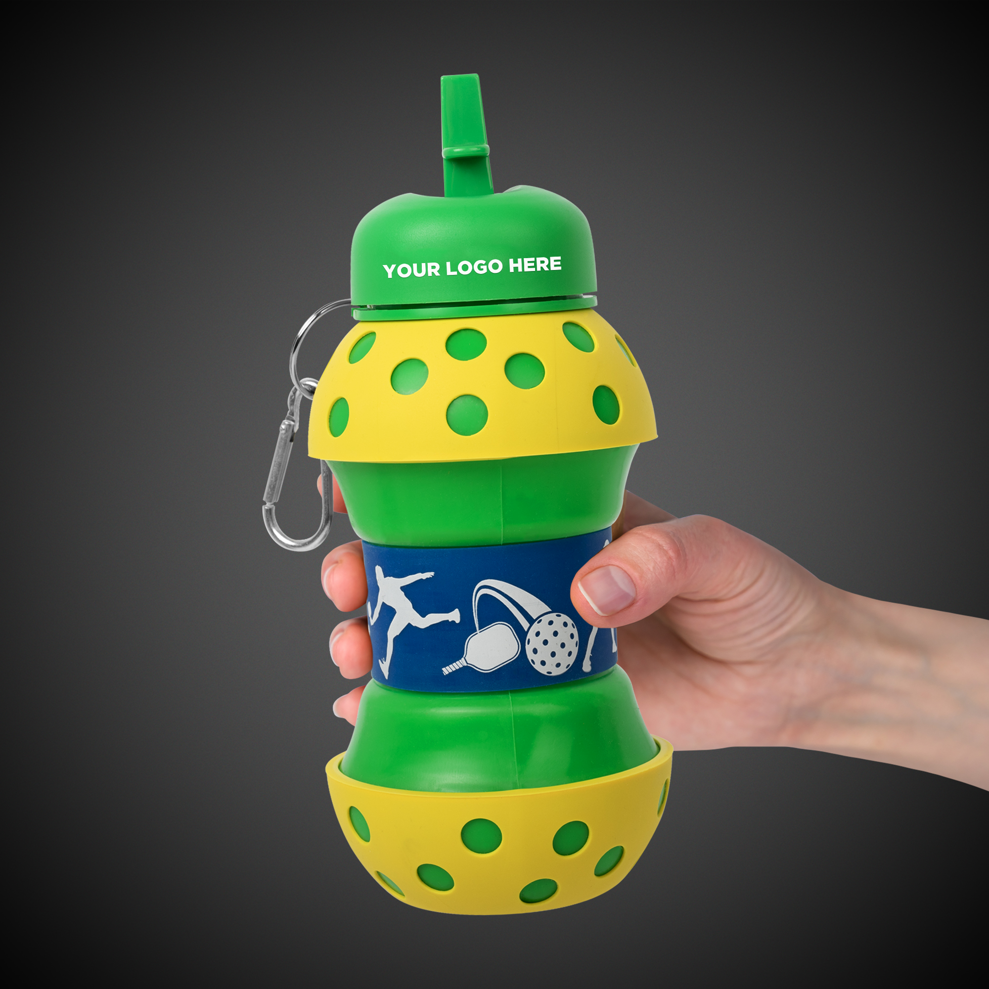 Pickle Ball Drink Bottle 13