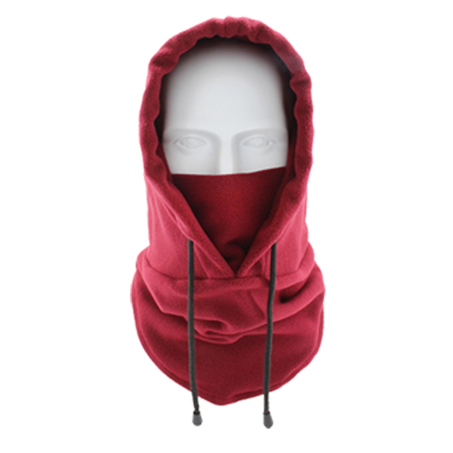 Fleece Oversize Outdoor Warmth Winter Mask 3