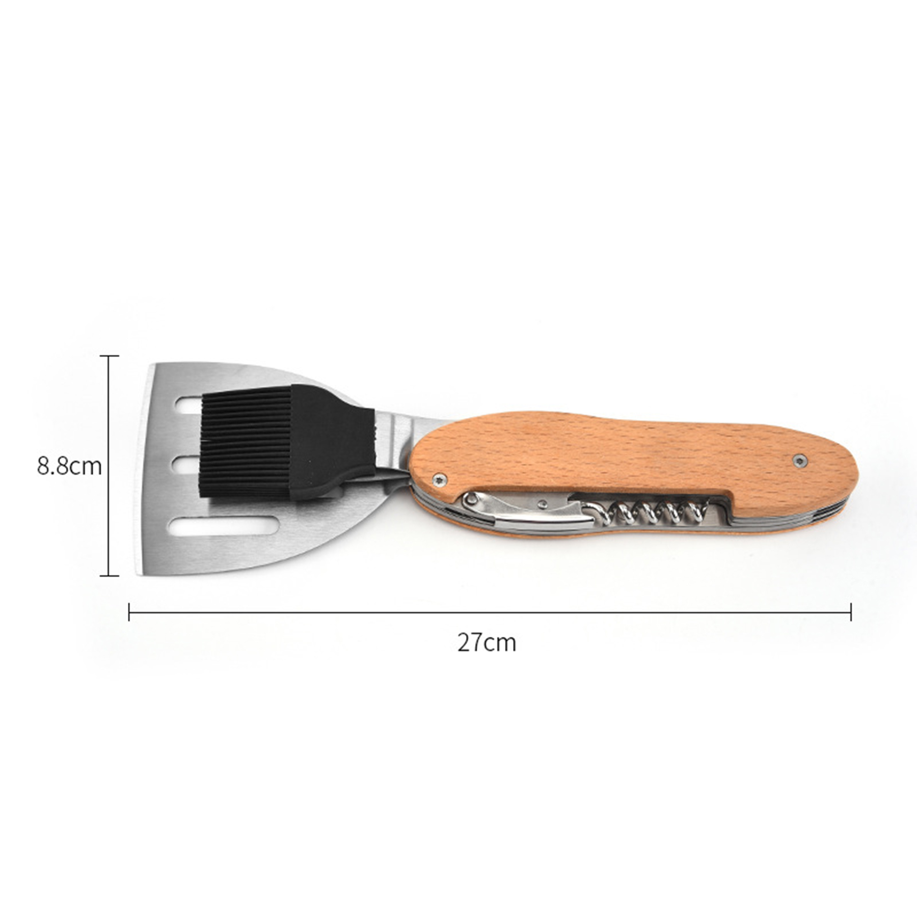 5 In 1 Multi-Purpose Barbecue Tools 3